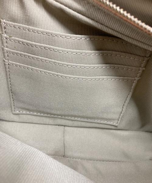 FURLA（フルラ）FURLA (フルラ) ショルダーバッグ ベージュの古着・服飾アイテム