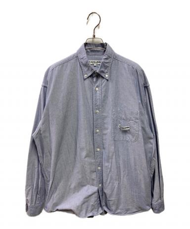 トップス CAHLUMN Magazine Pocket Oxford B.D Shirt 中古・古着通販】CAHLUMN (カウラム) Magazine Pocket Oxford B.D