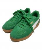 PUMAプーマ）の古着「PALERMO MODA VINTAGE」｜グリーン
