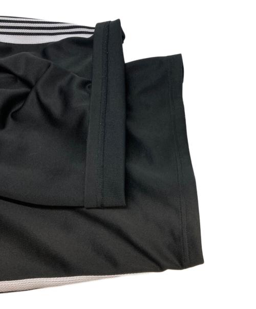 Needles（ニードルズ）Needles (ニードルズ) ヒザデルワイドトラックパンツ ブラック サイズ:Sの古着・服飾アイテム