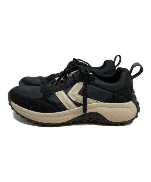 KEEN（キーン）KEEN (キーン) ケーエス86 スニーカー ブラック サイズ:22.5の古着・服飾アイテム