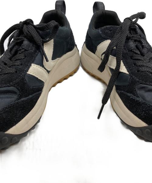 KEEN（キーン）KEEN (キーン) ケーエス86 スニーカー ブラック サイズ:22.5の古着・服飾アイテム