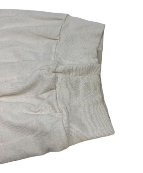 SAINT MICHAEL（セントマイケル）SAINT MICHAEL (セントマイケル) SHERMER (シャーマー) 24SS HEART CKIE LS TEE ホワイト サイズ:Lの古着・服飾アイテム