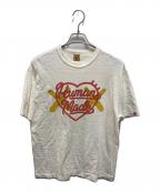 HUMAN MADE×KAWSヒューマンメイド×カウズ）の古着「23SS Made Graphic T-Shirt」｜ホワイト