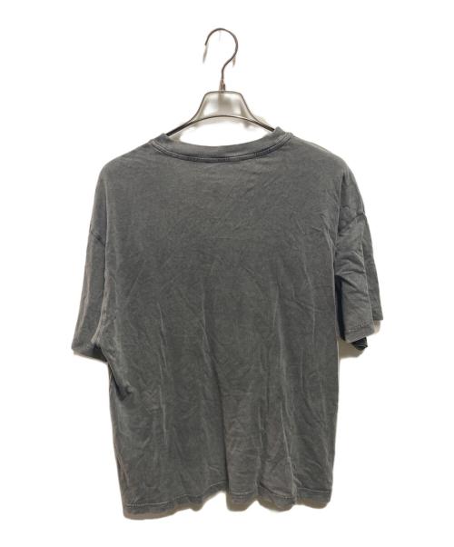 Acne studios（アクネ ストゥディオズ）ACNE STUDIOS (アクネ ストゥディオズ) 24SS SCULL TEE ブラック サイズ:Sの古着・服飾アイテム