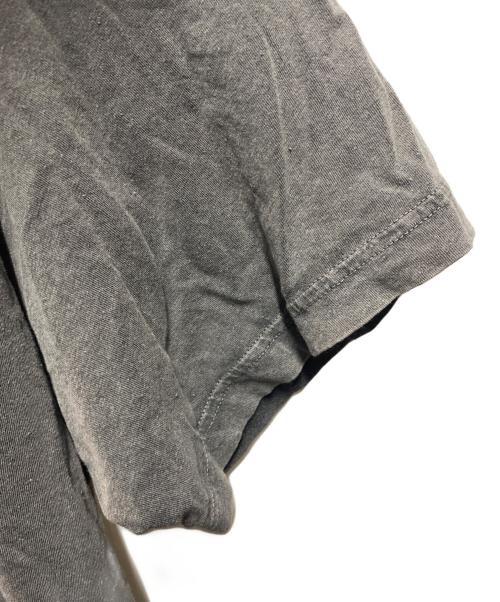 Acne studios（アクネ ストゥディオズ）ACNE STUDIOS (アクネ ストゥディオズ) 24SS SCULL TEE ブラック サイズ:Sの古着・服飾アイテム