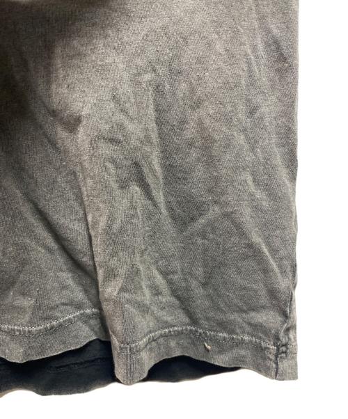 Acne studios（アクネ ストゥディオズ）ACNE STUDIOS (アクネ ストゥディオズ) 24SS SCULL TEE ブラック サイズ:Sの古着・服飾アイテム