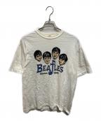 HUMAN MADE×BEATLESヒューマンメイド×ビートルズ）の古着「BEATLES TEE」｜ホワイト