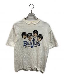 HUMAN MADE×BEATLES（ヒューマンメイド×ビートルズ）の古着「BEATLES TEE」｜ホワイト