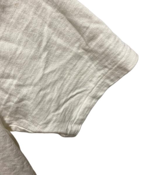 HUMAN MADE（ヒューマンメイド）HUMAN MADE (ヒューマンメイド) BEATLES (ビートルズ) BEATLES TEE ホワイト サイズ:Lの古着・服飾アイテム