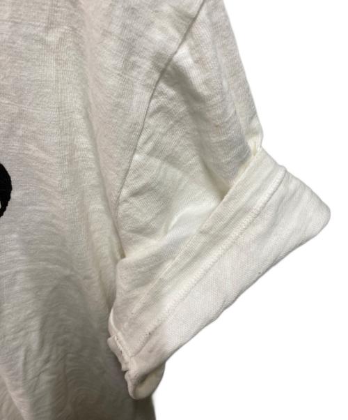 HUMAN MADE（ヒューマンメイド）HUMAN MADE (ヒューマンメイド) BEATLES (ビートルズ) BEATLES TEE ホワイト サイズ:Lの古着・服飾アイテム