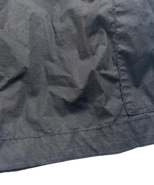 STONE ISLAND（ストーンアイランド）STONE ISLAND (ストーンアイランド) 24SS コンパスパッチハーフパンツ ブラック サイズ:30の古着・服飾アイテム