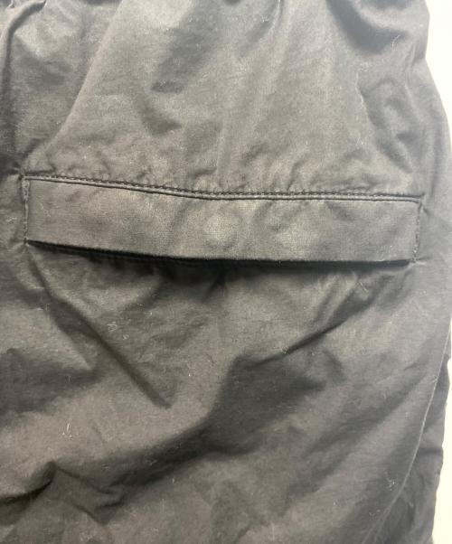 STONE ISLAND（ストーンアイランド）STONE ISLAND (ストーンアイランド) 24SS コンパスパッチハーフパンツ ブラック サイズ:30の古着・服飾アイテム