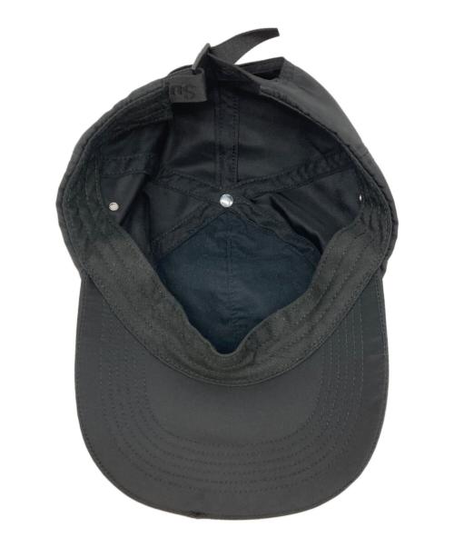SUPREME（シュプリーム）SUPREME (シュプリーム) 24FW enamel small box 6 panel 6パネル キャップ ブラックの古着・服飾アイテム