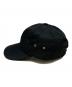 SUPREME (シュプリーム) 24FW enamel small box 6 panel 6パネル キャップ ブラック：10000円