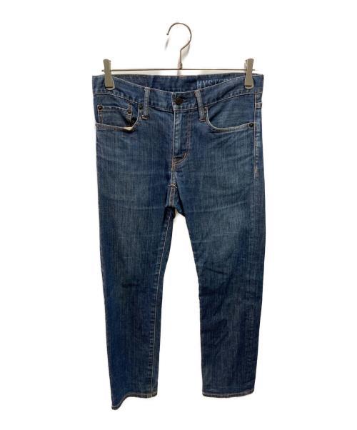 Hysteric Glamour（ヒステリックグラマー）Hysteric Glamour (ヒステリックグラマー) ストレッチデニムパンツ インディゴ サイズ:28の古着・服飾アイテム