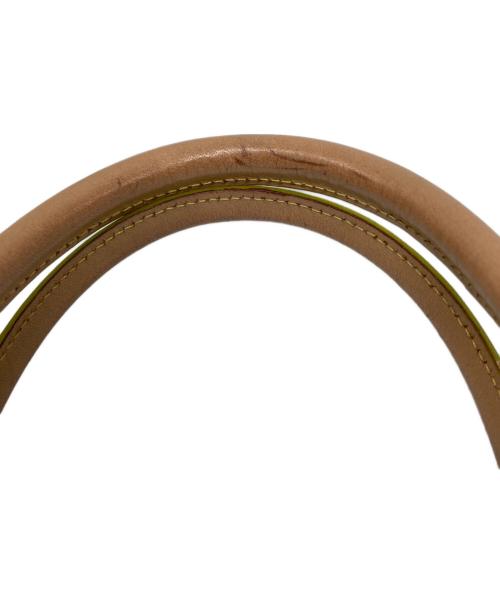 ETRO（エトロ）ETRO (エトロ) ペイズリースクエアハンドバッグ ブラウンの古着・服飾アイテム