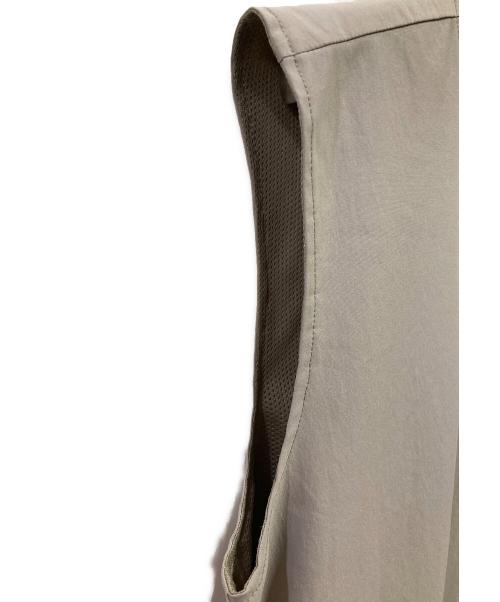 THE NORTH FACE（ザ ノース フェイス）THE NORTH FACE (ザ ノース フェイス) トリップワンピース ベージュ サイズ:Lの古着・服飾アイテム