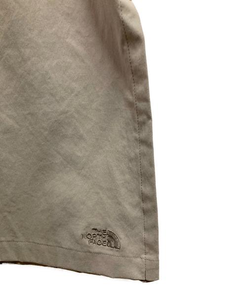 THE NORTH FACE（ザ ノース フェイス）THE NORTH FACE (ザ ノース フェイス) トリップワンピース ベージュ サイズ:Lの古着・服飾アイテム