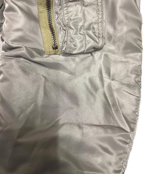 AVIREX 7522（アヴィレックス）AVIREX 7522 (アヴィレックス) MA-1 グリーン サイズ:Ｌの古着・服飾アイテム