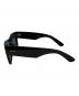 RAY-BAN (レイバン) A$AP Rocky (エイサップ・ロッキー) MEGA WAYFARER BLACKED OUT COLLECTION ブラック サイズ:52□21-145：20000円