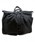 AVIREX 7522アヴィレックス）の古着「HELMET BAG」｜ブラック