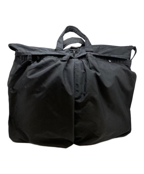 AVIREX 7522（アヴィレックス）AVIREX 7522 (アヴィレックス) HELMET BAG ブラックの古着・服飾アイテム