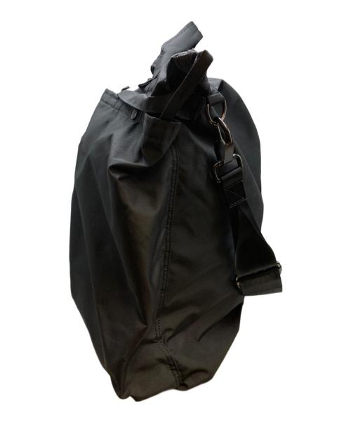 AVIREX 7522（アヴィレックス）AVIREX 7522 (アヴィレックス) HELMET BAG ブラックの古着・服飾アイテム