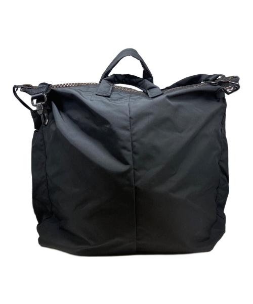 AVIREX 7522（アヴィレックス）AVIREX 7522 (アヴィレックス) HELMET BAG ブラックの古着・服飾アイテム