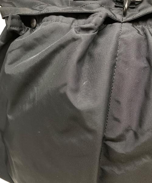 AVIREX 7522（アヴィレックス）AVIREX 7522 (アヴィレックス) HELMET BAG ブラックの古着・服飾アイテム