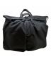 AVIREX 7522（アヴィレックス）の古着「HELMET BAG」｜ブラック