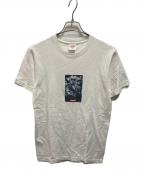 SUPREMEシュプリーム）の古着「14SS 20周年記念 taxi driver tee」｜ホワイト