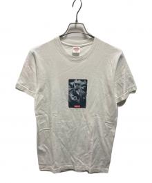 SUPREME（シュプリーム）の古着「14SS 20周年記念 taxi driver tee」｜ホワイト