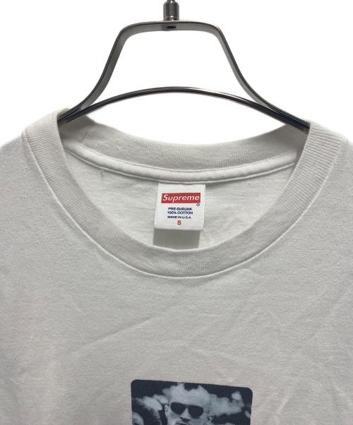 SUPREME（シュプリーム）Supreme (シュプリーム) 14SS 20周年記念 taxi driver tee ホワイト サイズ:Ｓの古着・服飾アイテム