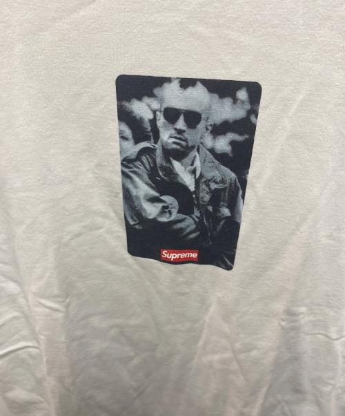 SUPREME（シュプリーム）Supreme (シュプリーム) 14SS 20周年記念 taxi driver tee ホワイト サイズ:Ｓの古着・服飾アイテム