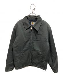 CarHartt（カーハート）の古着「90sワークジャケット」｜グレー