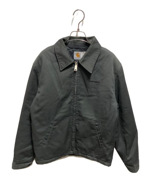 CarHartt（カーハート）CarHartt (カーハート) 90sワークジャケット グレー サイズ:ＸＳの古着・服飾アイテム