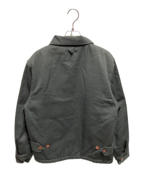 CarHartt（カーハート）CarHartt (カーハート) 90sワークジャケット グレー サイズ:ＸＳの古着・服飾アイテム
