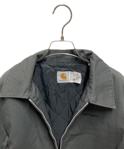 CarHartt（カーハート）CarHartt (カーハート) 90sワークジャケット グレー サイズ:ＸＳの古着・服飾アイテム