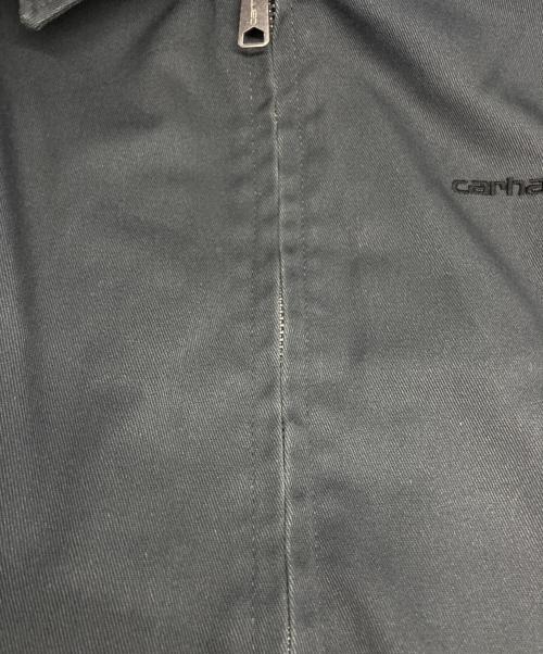 CarHartt（カーハート）CarHartt (カーハート) 90sワークジャケット グレー サイズ:ＸＳの古着・服飾アイテム