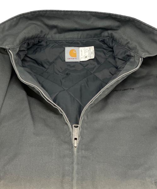 CarHartt（カーハート）CarHartt (カーハート) 90sワークジャケット グレー サイズ:ＸＳの古着・服飾アイテム