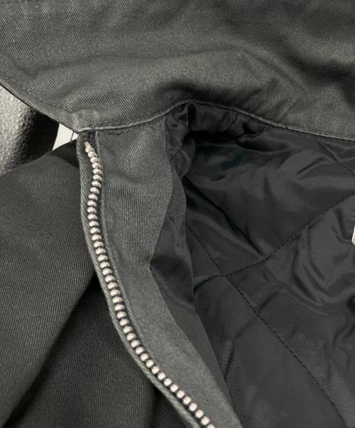 CarHartt（カーハート）CarHartt (カーハート) 90sワークジャケット グレー サイズ:ＸＳの古着・服飾アイテム