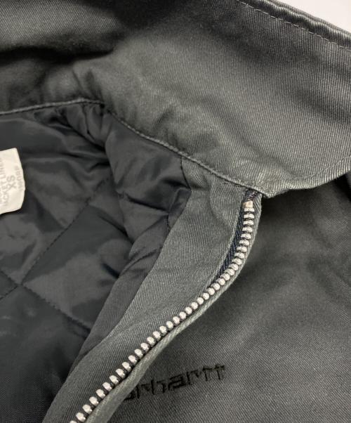 CarHartt（カーハート）CarHartt (カーハート) 90sワークジャケット グレー サイズ:ＸＳの古着・服飾アイテム