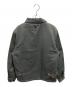 CarHartt (カーハート) 90sワークジャケット グレー サイズ:ＸＳ：10000円