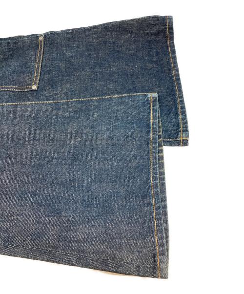 SUGARHILL（シュガーヒル）SUGARHILL (シュガーヒル) Rigid Double Knee Bell Bottom Denim インディゴ サイズ:1の古着・服飾アイテム