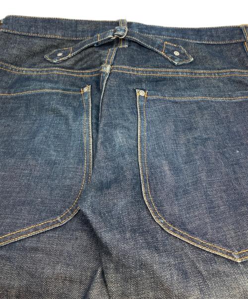 SUGARHILL（シュガーヒル）SUGARHILL (シュガーヒル) Rigid Double Knee Bell Bottom Denim インディゴ サイズ:1の古着・服飾アイテム
