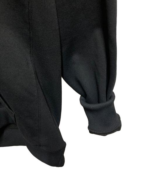 THE NORTH FACE（ザ ノース フェイス）THE NORTH FACE (ザ ノース フェイス) Back Square Logo Hoodi ブラック サイズ:ＸＳの古着・服飾アイテム