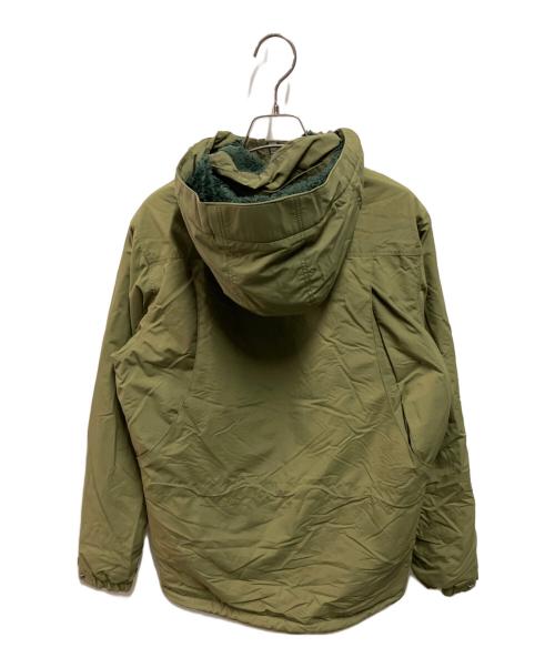Patagonia（パタゴニア）Patagonia (パタゴニア) 14年　イスマスパーカージャケット グリーン サイズ:ＸＳの古着・服飾アイテム