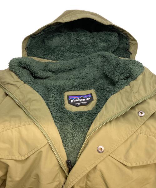 Patagonia（パタゴニア）Patagonia (パタゴニア) 14年　イスマスパーカージャケット グリーン サイズ:ＸＳの古着・服飾アイテム