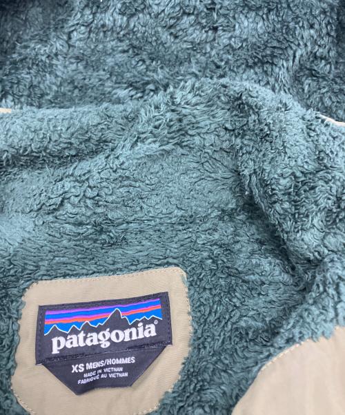 Patagonia（パタゴニア）Patagonia (パタゴニア) 14年　イスマスパーカージャケット グリーン サイズ:ＸＳの古着・服飾アイテム